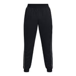 Men's Under Armour UA Travel Casual Joggers in Black