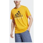 adidas Real Madrid Seasonal Graphic T-shirt, storlek Medium