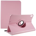 Trolsk Rotary Stand Cover (iPad 10.9 (2022)) - Rosa