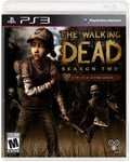 Walking Dead  Season 2  DELETED TITLE /PS3 - New PS3 - T1398z