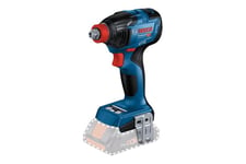 Bosch GDX 18V-210 C Professional - mutterdragare - sladdlös - 3 hastigheter - inget batteri