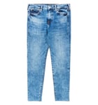 Women's True Religion Collette Slim Straight Leg Jeans in Blue