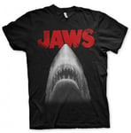 Hybris Jaws Poster t-shirt (L)