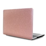 Trolsk Hard Shimmer Case (Macbook Air 13 (2022-2024) - Rosa