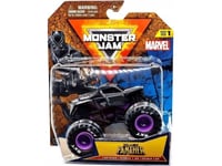 Spin Monster Jam 1:64 Marvel 6069960 /4