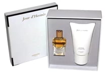 HERMES Jour D'hermes Miniature 7.5ml EDP 2pc Travel Gift Set