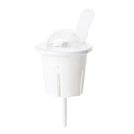 Click & Grow - Pro Plant Cups odlingskrukor 9-pack