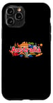 iPhone 11 Pro Australia Down Under Culture Australian Flag Map Gift Case