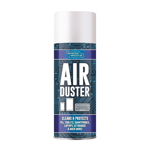 Air Duster Spray Compressed Can Cleans Laptop Printer Keyboard Tech Gadget 400ml