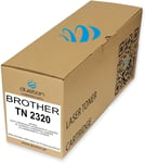 TN2320, TN-2320 Toner Noir Compatible avec Brother TN-2320 DCP-L2500D DCP-L2520DW DCP-L2540DN HL-2300D HL-2340DW HL-2360DN HL-2365DW MFCL-2700DW.[G1603]