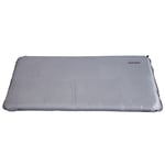 DERYAN madras til campingseng 120x60x6 cm