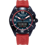 ALPINA WATCHES Alpinerx Alive Rouge / Bleu 2023