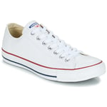 Converse Sneakers Chuck Taylor All Star CORE LEATHER OX Vit dam