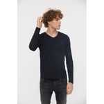 T-shirt Lee Cooper  T-Shirt AJESSY Noir