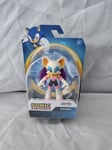 Jakks Sonic The Hedgehog 2.5" Figure Rouge New