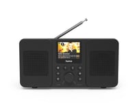 Hama Digitalradio Dir10, Dab+/Internetradio/Bluetooth® Rx/App (00054257)