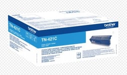 BROTHER TN-421C CYAN (TN421C)