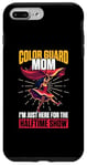 Coque pour iPhone 7 Plus/8 Plus Color Guard Colorguard Mom