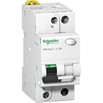 Disjoncteur différentiel 2P 16A C 0,03A Type AC DPN Vigi K A9D20616 Schneider Electric 3606480551970