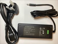 Replacement for 48V 1.25A AC Adaptor 4 Netgear Prosafe Plus GS108PE V2 Switch