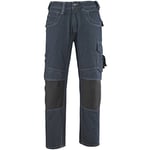 Mascot 13279-207-B52-82C43 Milton Jeans Taille L 82 cm/C43 Bleu Denim