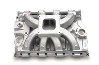 Edelbrock EDL2936 insug Victor, 4-port square bore, 4500-8500rpm