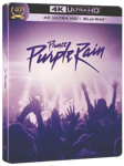 PURPLE RAIN STEELBOOK (2-DISC LTD EDIT)