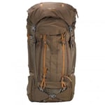 Mystery Ranch Men Bridger 65 Trekking Backpack 73 cm Wood L, brown, L