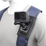 Buckle Backpack Shoulder Strap Hook For GoPro Hero 10 9 8 7 6 5 DJI Action 2