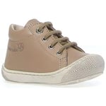 Boots enfant Naturino  COCOON TAUPE