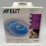 Philips Avent Breast Care Thermopads 2 in 1 Warm & Cold Usage 2 PACK- SCF258/02