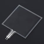 SF45-65 Square Shape Flexible Resistance Type Thin Film Pressure Sensor@