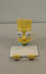 Porte brosse a dents ceramique Bart Simpson Groening Tropico SI06202 NEUF