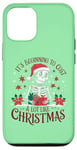 iPhone 12/12 Pro It's Beginning to Cost a Lot Like Christmas Funny Skeleton Case