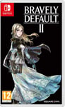 Bravely Default II (2) (French Box - Multi Lang in Game) /Switch