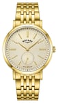 Rotary GB05323/03 Dress Small-Seconds Quartz (37mm) Watch