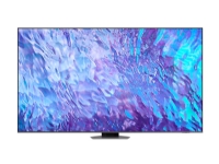 Samsung QE98Q80CATXXN, 2,49 m (98), 4K Ultra HD, QLED, Smart-TV, Wi-Fi, Kol, Silver