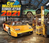 Car Mechanic Simulator 2021 PC Steam (Digital nedlasting)