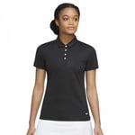 Nike Womens/Ladies Victory Solid Polo Shirt - L