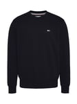 Tommy Jeans Fleece Crew Neck Sweatshirt