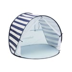 Babymoov Anti UV tent Blue Stripe with pegs mosquito net & bag