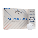 Supersoft 25 12B, golfball