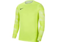 Nike Park Iv Gk T-Shirt För Herrar Gul R. S (Cj6066 702)