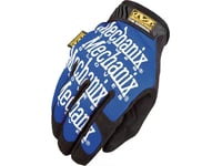 Mechanix Wear Handskar Original Blå R. M