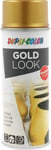 Dupli-Color Gold Look spraymaling blank gull, 400 ml