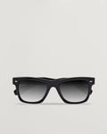 Oliver Peoples No.4 Polarized Sunglasses Black