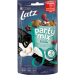 Latz Party Seaside Mix 60 g x 8 stk. - Katt - Godbiter - Purina Latz