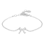 SNÖ of Sweden Armband Stina – Silver Silverpläterad mässing, Nickeltestad