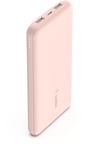 Belkin USB-C 10000mAh Power Bank - Rose Gold