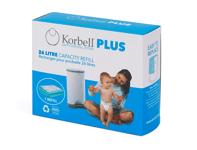 Korbell PLUS Refill 1-pack